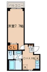 サンボナール鈴木の物件間取画像